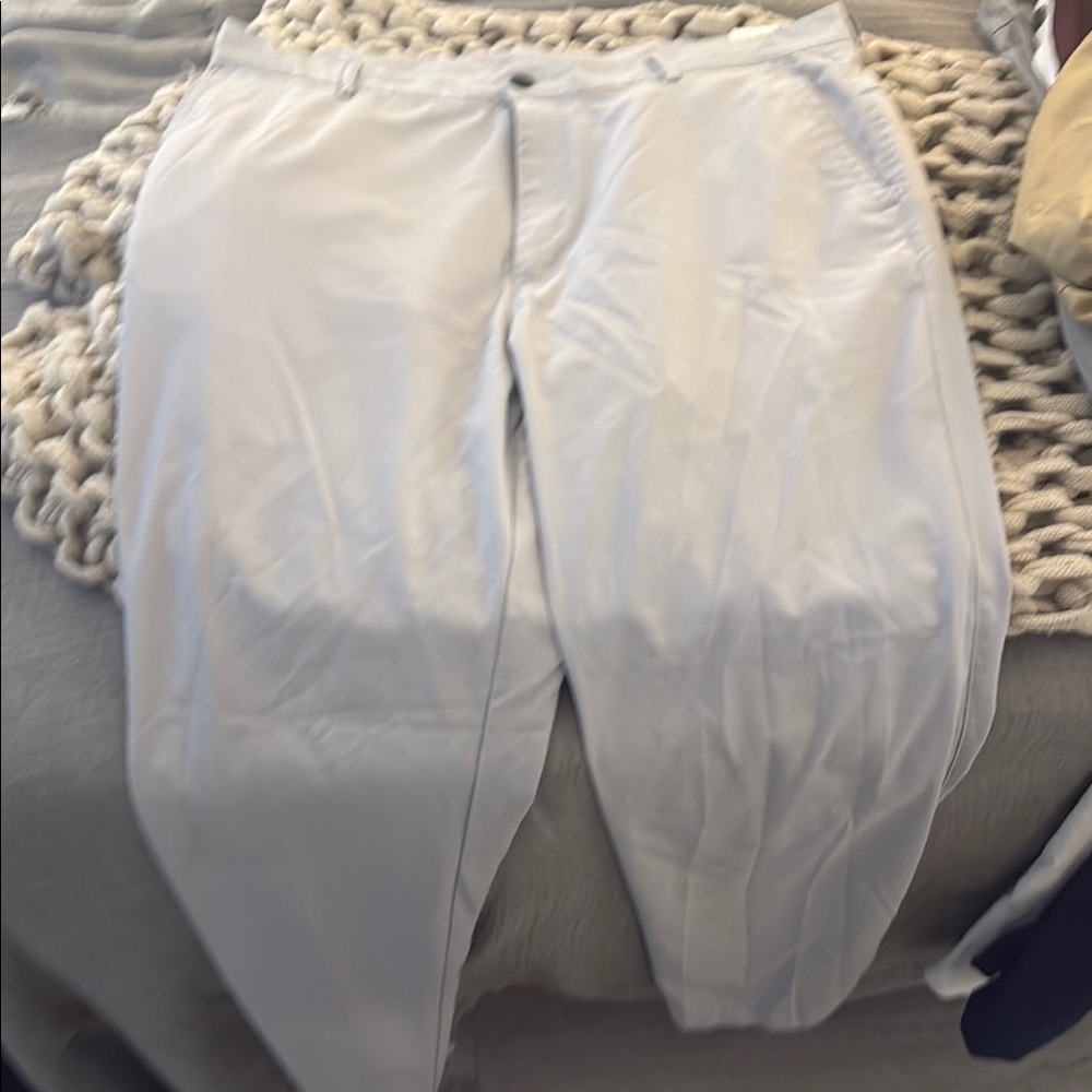 Men's Adidas 36x32 golf pants